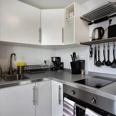 Slovenia + Freeparking & Bikes Appartement