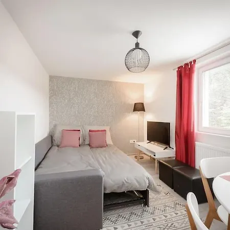 Slovenia + Freeparking & Bikes Appartement