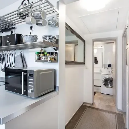 Slovenia + Freeparking & Bikes Apartment