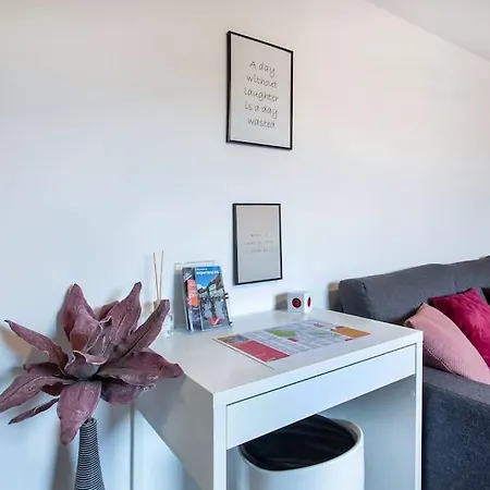 Two Caesars' Free Parking Bikes Washer&dryer * Ljubljana