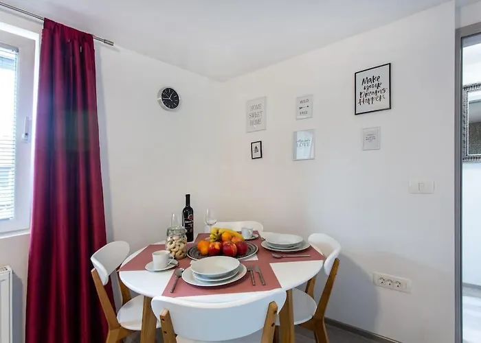 Apartmán Slovenia + Freeparking & Bikes *