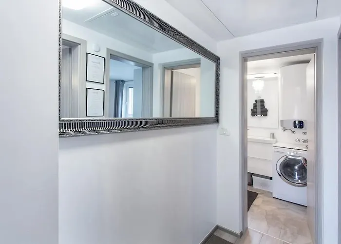 Apartmán Slovenia + Freeparking & Bikes *