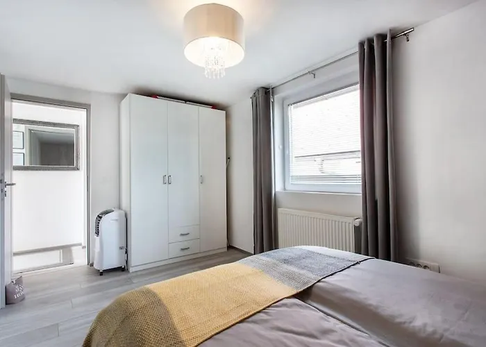 Slovenia + Freeparking & Bikes Apartmán Lublaň