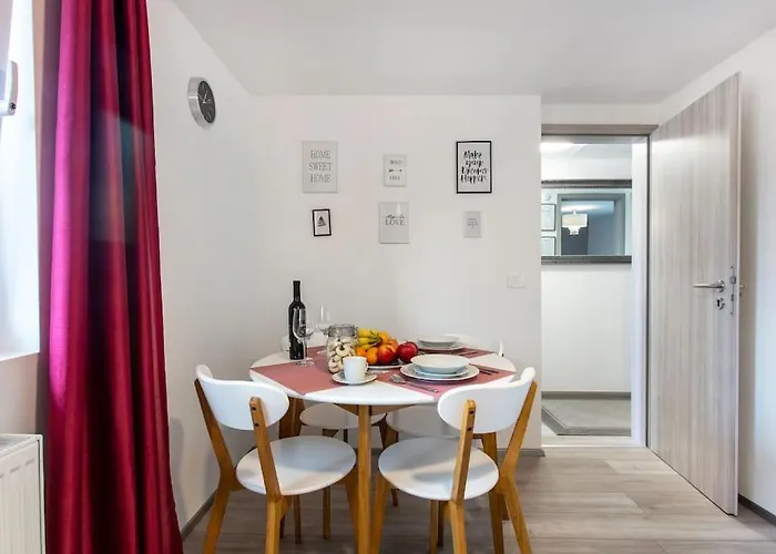 Slovenia + Freeparking & Bikes Apartmán