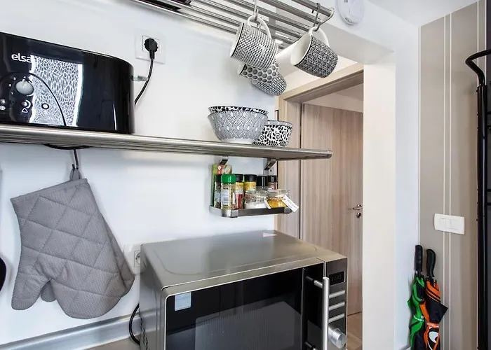 Slovenia + Freeparking & Bikes Apartmán *