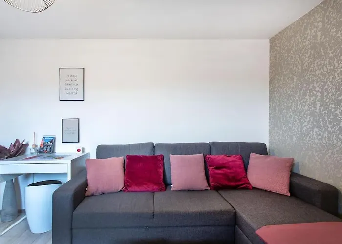 Apartmán Slovenia + Freeparking & Bikes *