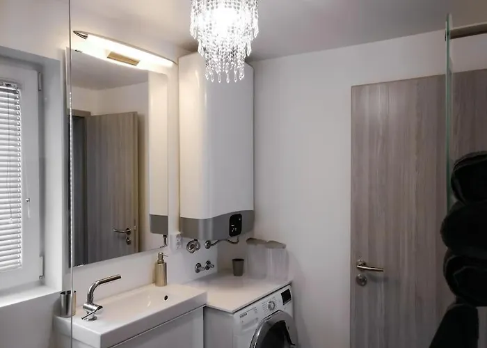 Apartmán Slovenia + Freeparking & Bikes Lublaň