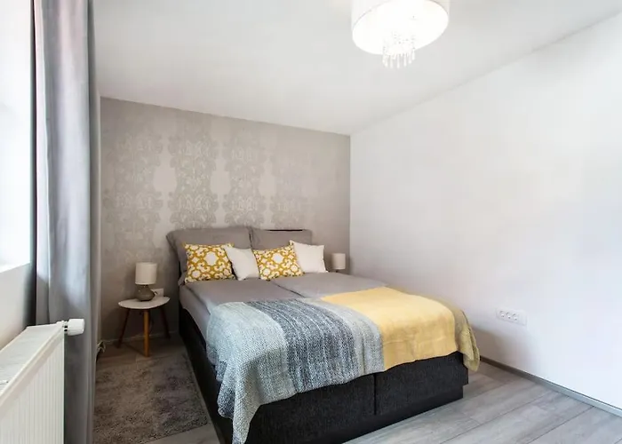 Slovenia + Freeparking & Bikes Apartmán Lublaň